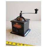 No. 1 Crown Coffee Mill Grinder