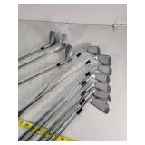 Arnold Palmer Tru-Matic Golf Club Set