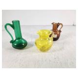 Decorative Glass Pieces