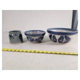 Beaumont Brothers Pottery Collection