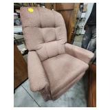 La-Z-Boy Recliner with Fabric Upholstery