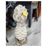 Concrete Pineapple Decor Sculpture