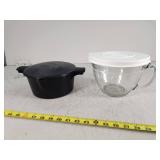 Pampered Chef Measuring Bowl and Pot