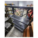 Metal Storage Shelving Unit