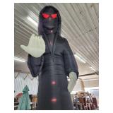 Extra Large Grim Reaper Decoration
