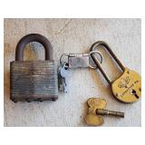 Variety of Locks with Keys