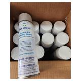 Case of 12 Reliable Oven & Grill Cleaners