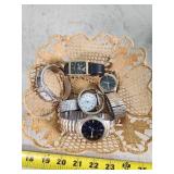 Collection of Wrist Watches