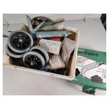 Miscellaneous Hardware and Supplies