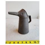 R&O Railroad One Quart Oil Measure