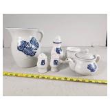 Pfaltzgraff Yorktown Pattern Dishware Set
