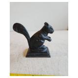 Antique Cast Iron Squirrel Nutcracker
