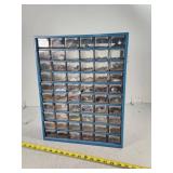 Hardware Storage Unit with Contents