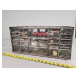 Hardware Storage Unit with Contents