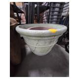 Three Planters in Assorted Sizes
