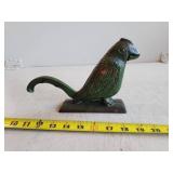 Antique Cast Iron Bird Nutcracker