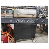 Backyard Grill Gas Grill with Side Burner