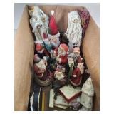 Santa Claus Figurines
