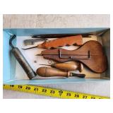 Antique Sewing Tools