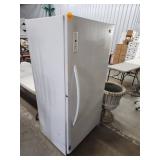 Frigidaire Upright Freezer in Working Condition