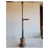 Antique Laundry Agitator with Wood Handle