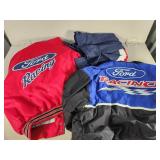 Ford Racing Jackets in Large and XL