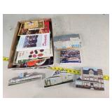 Books and Decorative Keepsakes