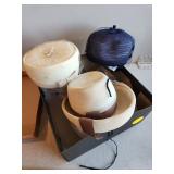 Three Ladiesï¿½ Hats