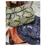 Purses with Vera Bradley Bag