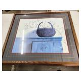 Framed Wall Art by Pauline Eble Campanelli