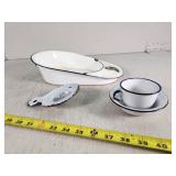 Enamelware Items