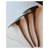 Refurbished Vintage Gardening Hoes