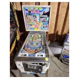 Williams Darling Pinball Machine