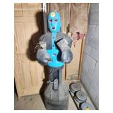 Slam Man Boxing Exercise Machine