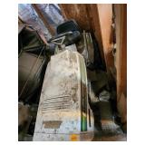 Bolens 1600 Hydro Eliminator Lawn Tractor (Parts)