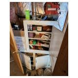 Miscellaneous Contents in Storage Cabinets