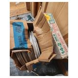 Partial Rolls of 14-3 and 14-2 NM-B Wire