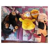 Plush Stuffed Animals