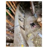 16-Foot Aluminum Canoe by Lone Star