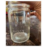 Ohio Quality Mason Pint Canning Jar