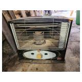 Kero World Kerosene Heater Model KW-7.1