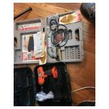 Porter Cable Multi-Tool and Firestorm Drill Set