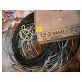 Electrical Wiring of Various Gauges and Types