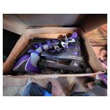 Seneca Street Force Rollerblades, Size 11