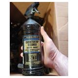 Granite and Marble Countertop Cleaner Bottles
