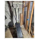 Bowflex Exercise Machine