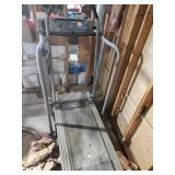 Treadmill With Unknown Working Condition