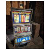 Bally Caesars Palace Slot Machine with Electric Co
