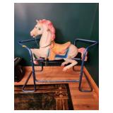 Flexible Flyer Spring Rocking Horse
