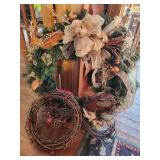 Decorative Holiday Wreaths